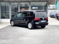 Usata VW Touran 105 CV (77 kW) 2013 Nero Monovolume