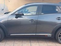 Usata Mazda CX-3 105 CV (77 kW) 2018 Grigio SUV