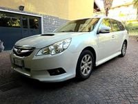 Usata Subaru Legacy Active 150 CV (110 kW) 2010 Bianco Station wagon