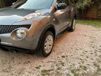 usata Nissan Juke 1ª serie 1.5 dCi Visia