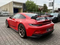 Usata Porsche 911 GT3 Chrono 510 CV (375 kW) 2023 Guards red Coupé