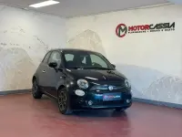 Usata Fiat 500 Club 69 CV (50 kW) 2023 Nero Berlina