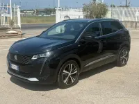 Usata Peugeot 3008 GT 131 CV (96 kW) 2023 Nero SUV