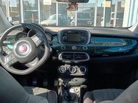 Usata Fiat 500X Lounge 120 CV (88 kW) 2016 Verde SUV
