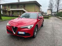 usata Alfa Romeo Stelvio 2.2 t Business rwd 160cv auto my19