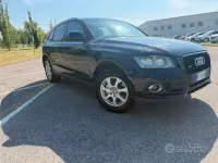 Usata Audi Q5 177 CV (130 kW) 2014 Nero SUV