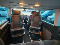 Usata VW Multivan 140 CV (102 kW) 2013 Nero Monovolume