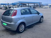 Usata Fiat Grande Punto 75 CV (55 kW) 2006 Grigio Utilitaria