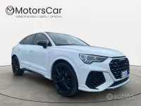Brugt Audi RS Q3 400 HK (294 kW) 2022 Hvid SUV