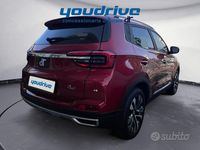 Usata DR DR 4.0 154 CV (113 kW) 2022 Rosso SUV
