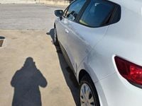 Usata Renault Clio IV 75 CV (55 kW) 2018 Bianco Berlina