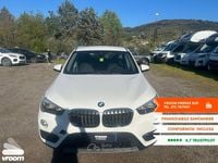 Begagnad BMW X1 xLine 116 HK (85 kW) 2015 Vit SUV