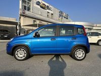 Usata Fiat Panda S 69 CV (50 kW) 2024 Blu Utilitaria