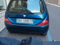 Usata Lancia Ypsilon 54 CV (39 kW) 2000 Blu Utilitaria