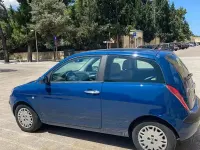 Usata Lancia Ypsilon 60 CV (44 kW) 2004 Blu Utilitaria