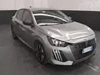 Usata Peugeot 208 Allure 102 CV (75 kW) 2025 Grigio Utilitaria