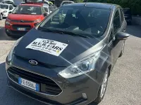 Usata Ford B-MAX Titanium X 100 CV (73 kW) 2016 Grigio Monovolume