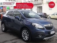 Usata Opel Mokka Cosmo 140 CV (102 kW) 2016 Blu scuro SUV