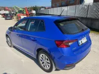 Usata Skoda Fabia Ambition 65 CV (47 kW) 2023 Bluazzurro Utilitaria