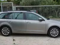 Usata Skoda Octavia Style 150 CV (110 kW) 2016 Beige Station wagon