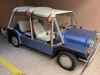 Usata Austin Mini 1990 Blu