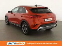 Usata Kia XCeed 204 CV (150 kW) 2021 Arancione SUV