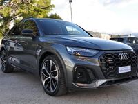 Usata Audi SQ5 Sportback 341 CV (250 kW) 2022 Grigio SUV