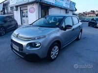 Usata Citroën C3 Feel 60 CV (44 kW) 2020 Grigio Utilitaria