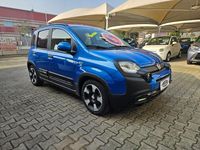 Usata Fiat Panda Cross 69 CV (50 kW) 2025 Metallizzato  azzurro Utilitaria