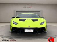 Usata Lamborghini Huracán 2023 Verde Coupé