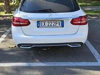 Usata Mercedes C220 Executive 170 CV (125 kW) 2014 Station wagon