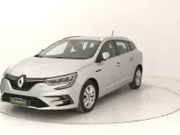 Usata Renault Mégane GrandTour Business 116 CV (85 kW) 2021 Grigio Station wagon