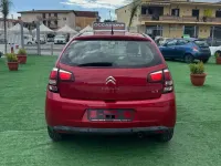 Usata Citroën C3 Seduction 82 CV (60 kW) 2013 Rosso Berlina