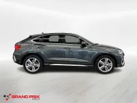 Usata Audi Q3 Sportback Comfort 150 CV (110 kW) 2025 Grigio daytona perla SUV