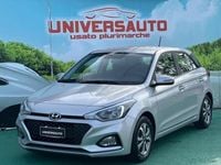 Usata Hyundai i20 75 CV (55 kW) 2019 Grigio Berlina