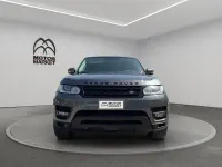 Usata Land Rover Range Rover HSE Dynamic 249 CV (183 kW) 2014 Nero / black SUV