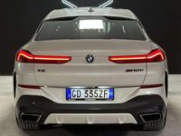 Begagnad BMW X6 M50 530 HK (389 kW) 2021 Vit SUV