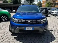 Usata Dacia Duster Journey 115 CV (84 kW) 2023 Blu SUV