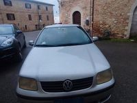 Usata VW Polo Comfortline 75 CV (55 kW) 2000 Grigio Berlina