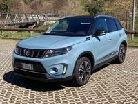 Usata Suzuki Vitara 129 CV (94 kW) 2022 Blu/azzurro SUV