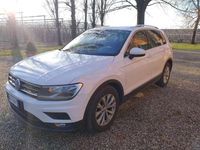 Usata VW Tiguan Style 116 CV (85 kW) 2017 SUV