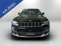 Nuova Jeep Grand Cherokee Limited 379 CV (278 kW) 2025 Diamond black SUV