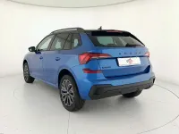 Nuova Skoda Kamiq 115 CV (84 kW) 2026 Blu race metallizzato nero tulipano perl SUV