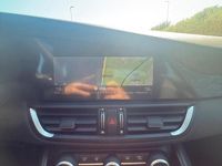 Usata Alfa Romeo Giulia 190 CV (139 kW) 2018 Blu Berlina