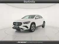 Usata Mercedes GLA200 Advanced Plus 150 CV (110 kW) 2023 Bianco SUV