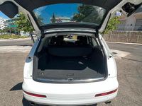 Usata Audi Q7 S-Line 2008 Bianco SUV