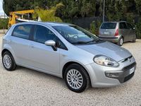 Usata Fiat Punto Evo Dynamic 77 CV (56 kW) 2010 Grigio Utilitaria