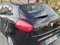 Usata Fiat Bravo Dynamic 120 CV (88 kW) 2010 Nero Utilitaria