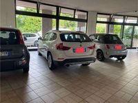 Usata BMW X1 143 CV (105 kW) 2013 Bianco SUV