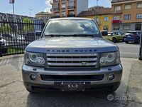 Usata Land Rover Range Rover Sport HSE 272 CV (200 kW) 2007 Grigio SUV